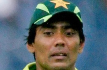 Cricketer Mohammad Sami