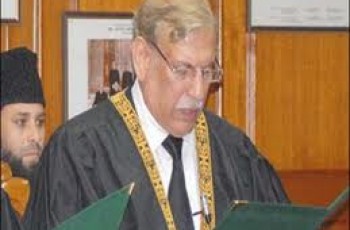 Justice Shakir acting CEC
