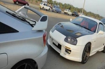 karachi racing cars