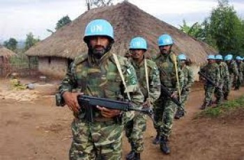 pakistani soldiers injured in congo