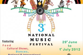 National Music Festival KP