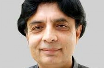Chaudhry Nisar opposition leader