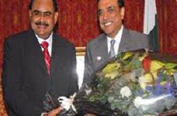 President Zardari To Meet Altaf Hussain