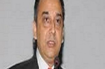 Sindh Home minister Raza Haroon