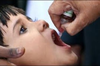 taliban bans polio vaccination