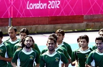 pakistan hockey london olympics