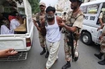 Javed Bunda Arrested