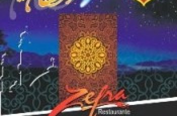 Zefra Restaurante Ramadan deals 2012