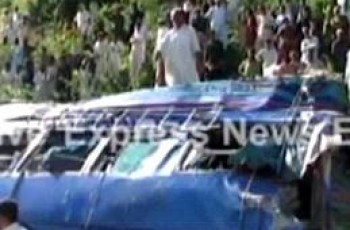 mansehra thakra bus accident