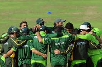 pakistan team against australia odi