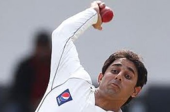 saeed ajmal top wicket taker