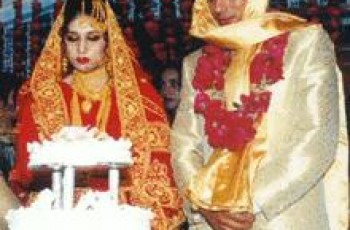saqlain mushtaq wedding