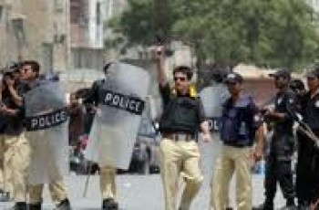 police arrest shahid darinda lyari gang war