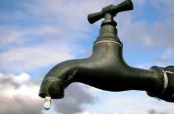 shortage of water in pakistan