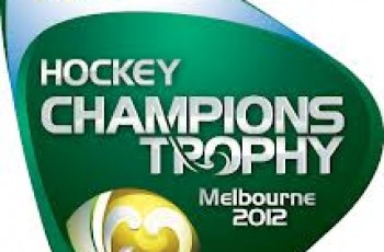 Men's Hockey Champions Trophy 2012
