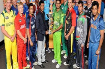 U19 cricket world cup 2012