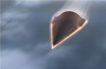 US Hypersonic aircraft test