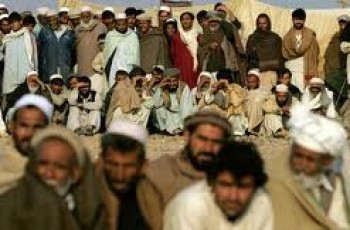 Unregistered Afghan Refugees in pakistan