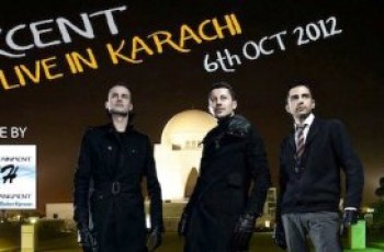 akcent concert in karachi on 6 october