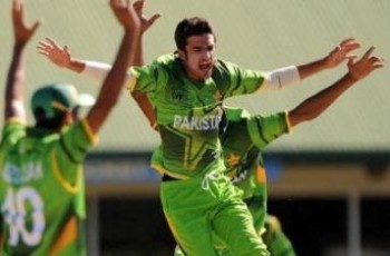 pakistan under 19 win against australia
