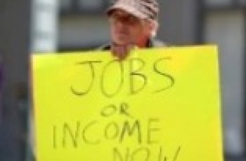 unemployment in America