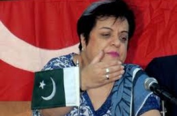 Shireen Mazari leaves PTI