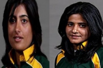 pakistan women cricketer rankings