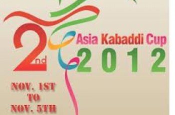 Asia Kabaddi Cup 2012