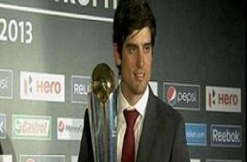 ICC Champions Trophy launched