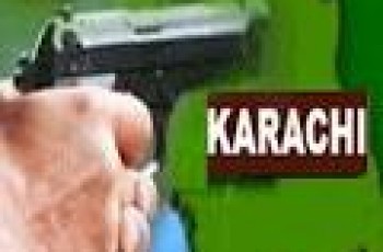 KMC worker killed in karachi