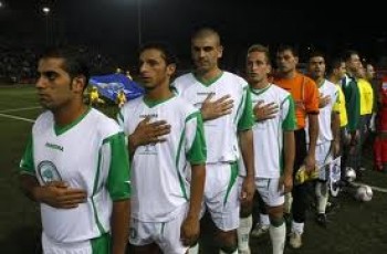 Palestine Football team cancels pak tour