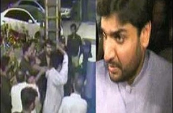 bakery case, Ali imran in jail