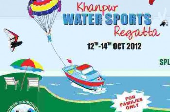 khanpur water sports from 12 oct in KPK