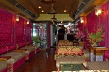 new luxury train in rajasthan india