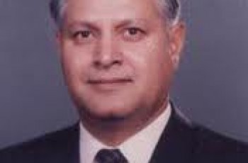Col (R) ghulam sarwar cheema dies