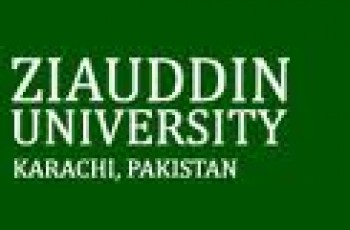 Ziauddin University ICMS Admissions 2012-13