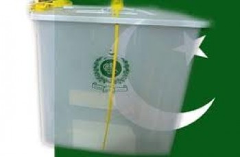 election 2013 voting box