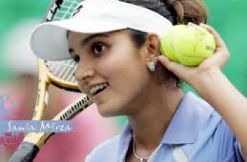 sania mirza to support India