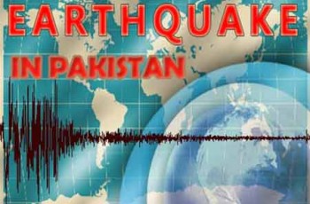 earthquake in northern pakistan