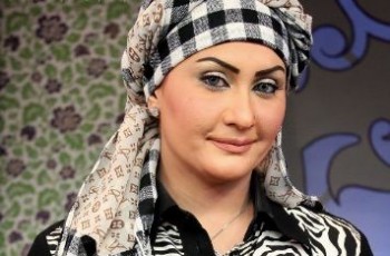 Pakistani actress nargis