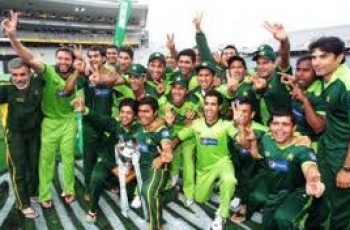 Pakistani cricket team-image