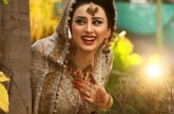 Madiha Naqvi wedding photos