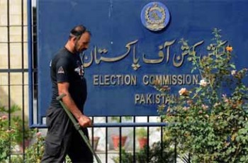 absence of army in voting list
