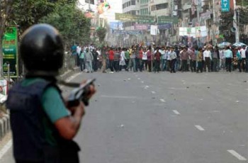 Civil War in Bangladesh