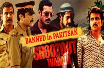 Shootout At Wadala ban