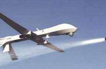 drone attack plane