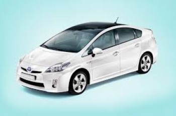 Toyota Hybrid Car Price
