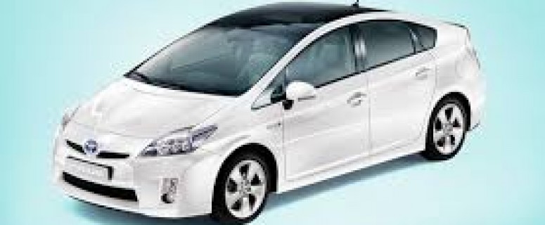 Toyota Hybrid Car Price