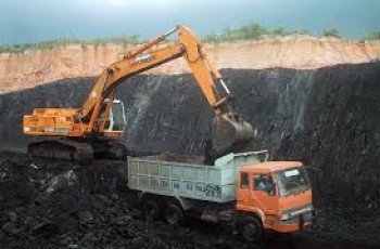 massive coal