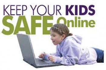 keep kids safe online.
